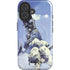 Sliver Warrior by Frazetta iPhone 16 Plus Magsafe Impact Case